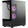 PC de secretária THERMALTAKE FTW A-Line LCS 5060 D5 PC gaming, preto/transparente, Windows 11 Home