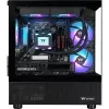 PC de secretária THERMALTAKE FTW A-Line LCS 5060 D5 PC gaming, preto/transparente, Windows 11 Home