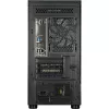 PC de secretária THERMALTAKE FTW A-Line LCS 5060 D5 PC gaming, preto/transparente, Windows 11 Home