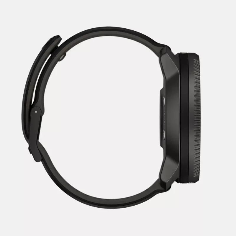 Suunto Vertical 2 Titanium preto relógio desportivo