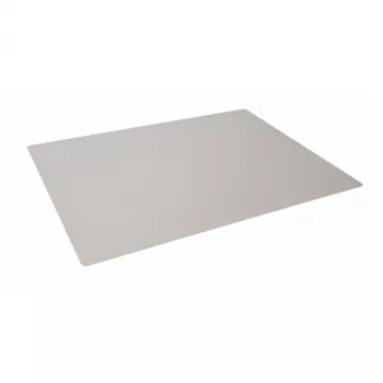 Tapete de secretária Durable 713310 polipropileno cinzento