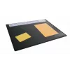 Tapete de secretária Durable 722301 polipropileno preto