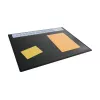 Tapete de secretária Durable 722301 polipropileno preto