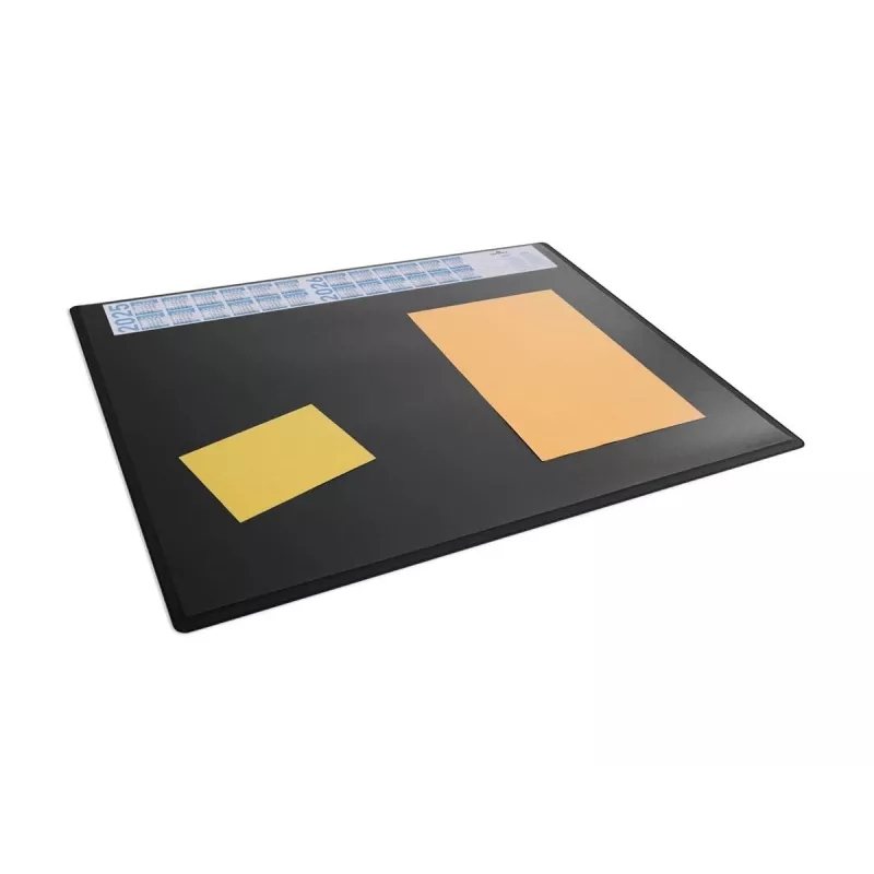 Tapete de secretária Durable 722301 polipropileno preto