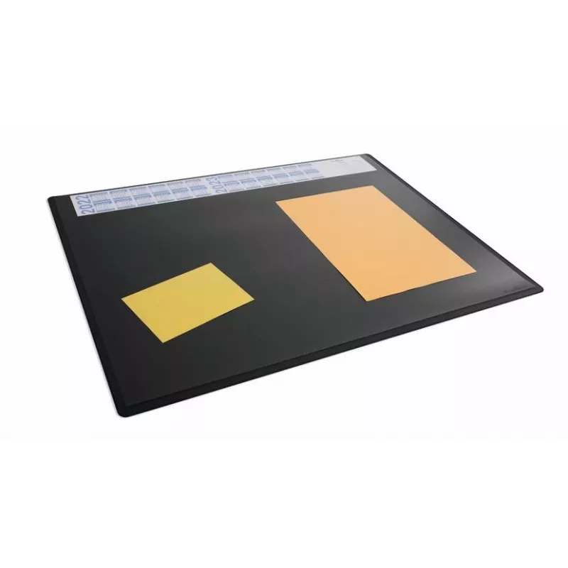 Tapete de secretária Durable 722301 polipropileno preto