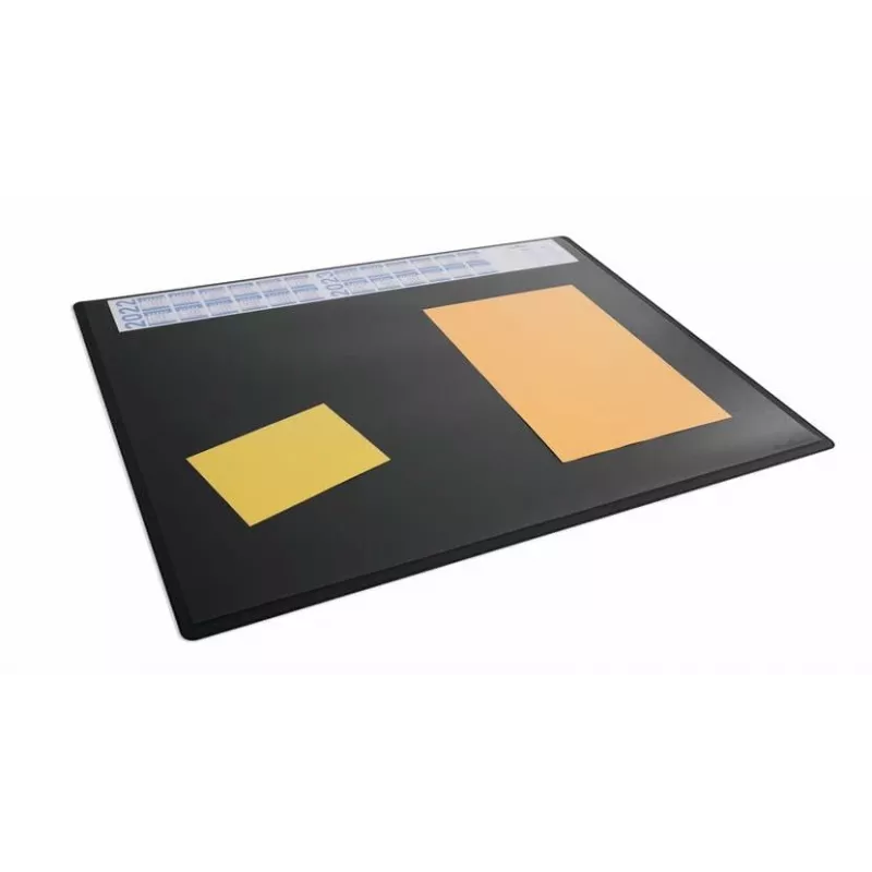 Tapete de secretária Durable 722301 polipropileno preto