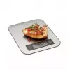 Balança de cozinha GEFU SCORE G-21930 aço inoxidável eletrónica