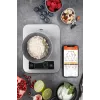 Balança de cozinha GEFU SCORE G-21930 aço inoxidável eletrónica