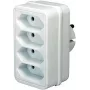 Caixa de tomadas Brennenstuhl 1508040 branco
