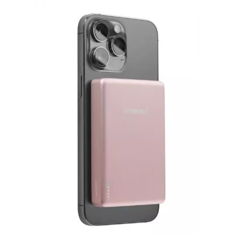 Powerbank Intenso USB 10000MAH MAG/ROSE 7344033