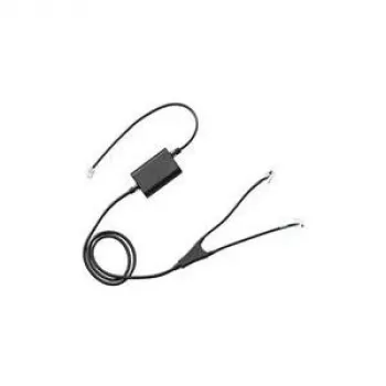 EPOS CEHS-AV 03 cabo de ligação para headset para telefones Avaya (1000740)