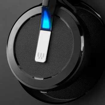 EPOS IMPACT SDW 5031 EU headset sem fios DECT