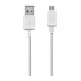Cabo para telemóvel Samsung [1x ficha USB - 1x ficha Micro-USB] 1 m Bulk/OEM Samsung (ECBDU4AWE Bulk)