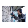 Bosch GSB 18V-45 Professional - berbequim de percussão - bateria - 2 velocidades - bucha de chave 13 mm - 45 N·m - 2 baterias - 18 V (06019K3303)