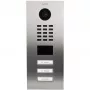 DoorBird D2103V videoporteiro IP V2A aço inoxidável