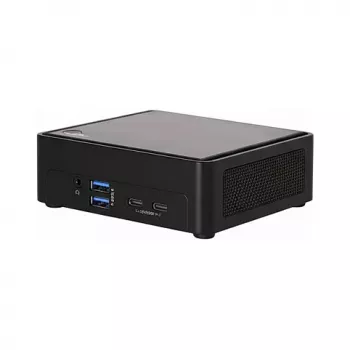 Barebone Mini-PC ASROCK NUCS-Box-1360P com HDMI e USB-C