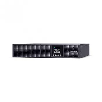 Fonte de alimentação ininterrupta CyberPower OLS3000ERT2UA 3 kVA 2700 W 10 saídas AC