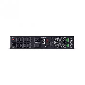 Fonte de alimentação ininterrupta CyberPower OLS3000ERT2UA 3 kVA 2700 W 10 saídas AC
