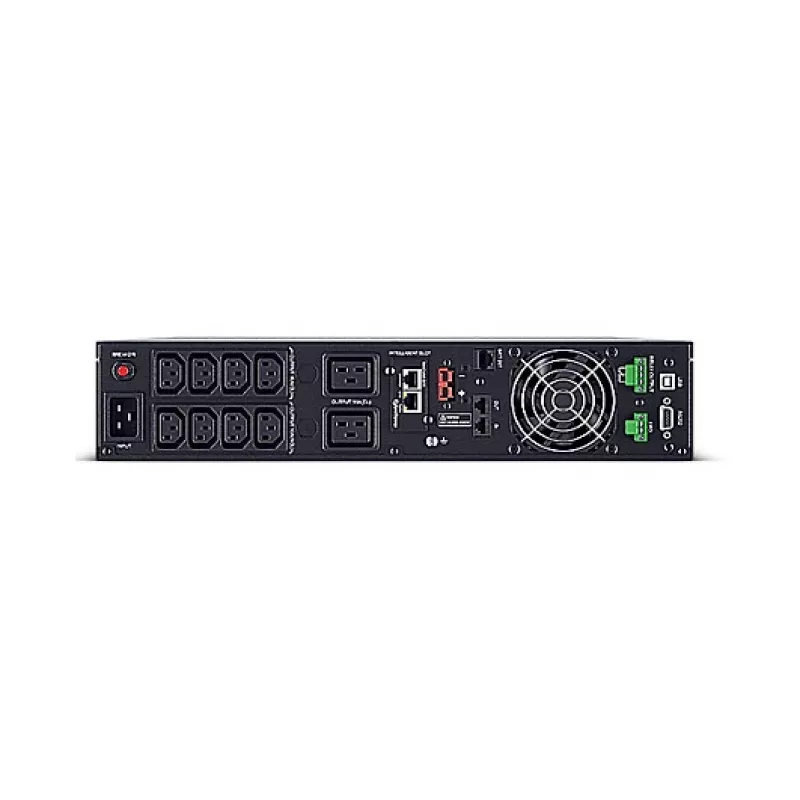Fonte de alimentação ininterrupta CyberPower OLS3000ERT2UA 3 kVA 2700 W 10 saídas AC