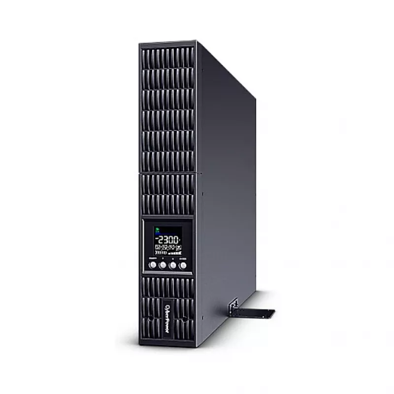 Fonte de alimentação ininterrupta CyberPower OLS3000ERT2UA 3 kVA 2700 W 10 saídas AC