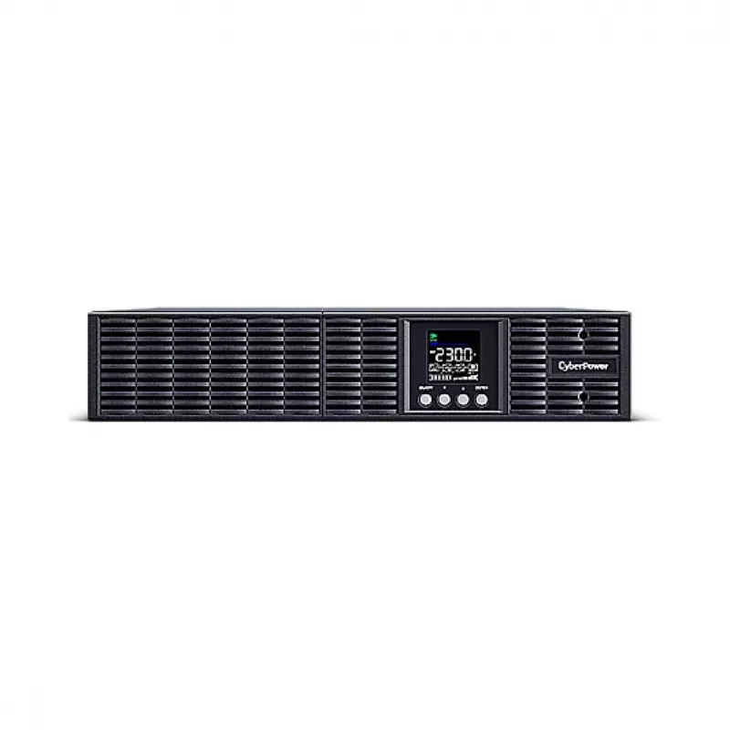 Fonte de alimentação ininterrupta CyberPower OLS3000ERT2UA 3 kVA 2700 W 10 saídas AC