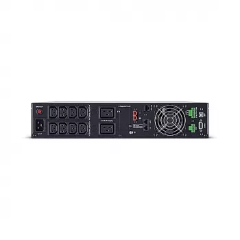 UPS Cyber Power Cyberpower OLS3000ERT2UA-B Online 2HE 3000VA/2700W (OLS3000ERT2UA-B)