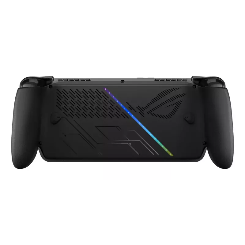Consola de jogos portátil ASUS ROG Ally X RC73XA-NH011W, 17,8 cm (7 polegadas) 1920x1080 120Hz IPS, AMD Ryzen AI Z2 Extreme 8 núcleos, 24 GB LPDDR5x, 1 TB SSD, Wi‑Fi 6E, Bluetooth 5.2, bateria de 80 Wh