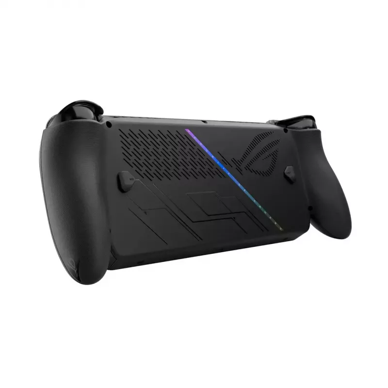 Consola de jogos portátil ASUS ROG Ally X RC73XA-NH011W, 17,8 cm (7 polegadas) 1920x1080 120Hz IPS, AMD Ryzen AI Z2 Extreme 8 núcleos, 24 GB LPDDR5x, 1 TB SSD, Wi‑Fi 6E, Bluetooth 5.2, bateria de 80 Wh