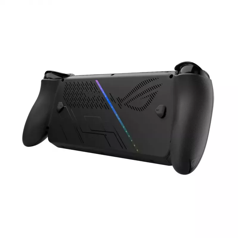 Consola de jogos portátil ASUS ROG Ally X RC73XA-NH011W, 17,8 cm (7 polegadas) 1920x1080 120Hz IPS, AMD Ryzen AI Z2 Extreme 8 núcleos, 24 GB LPDDR5x, 1 TB SSD, Wi‑Fi 6E, Bluetooth 5.2, bateria de 80 Wh