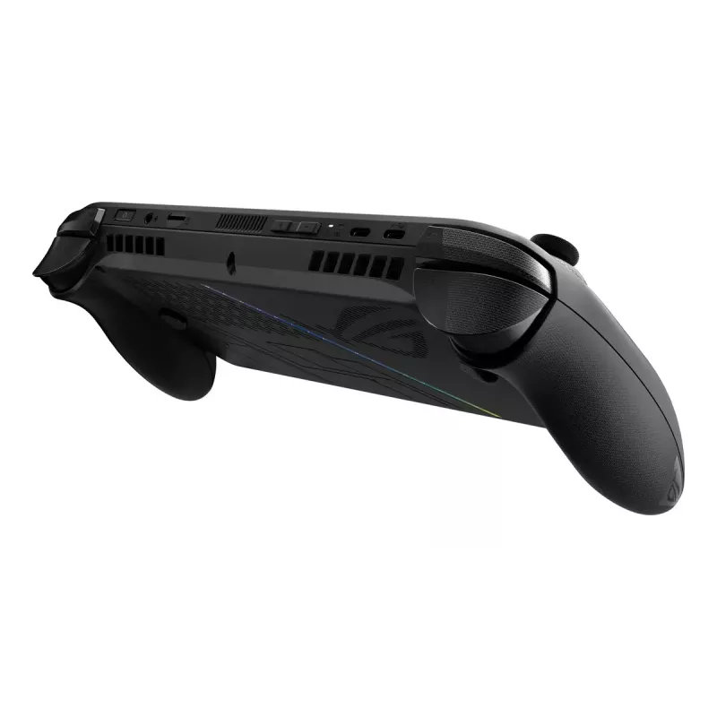 Consola de jogos portátil ASUS ROG Ally X RC73XA-NH011W, 17,8 cm (7 polegadas) 1920x1080 120Hz IPS, AMD Ryzen AI Z2 Extreme 8 núcleos, 24 GB LPDDR5x, 1 TB SSD, Wi‑Fi 6E, Bluetooth 5.2, bateria de 80 Wh