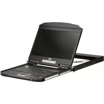 Consola de rack ATEN CL3700NW 47 cm (18,5 polegadas)