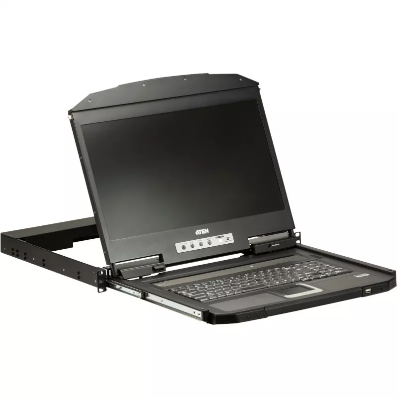 Consola de rack ATEN CL3700NW 47 cm (18,5 polegadas)