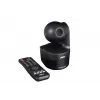 Câmara de conferência AVerMedia DL10 — 2 MP Full HD 1920×1080 @60fps, campo de visão de 90°, zoom ótico 3x / digital 2x, preto, base de suporte