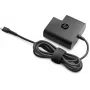 HP 65W Fonte de alimentação USB-C L32392-001N Fonte de alimentação Carregador