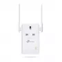 TP-Link Repetidor Wi-Fi 300 Mbit/s com tomada de passagem AC