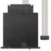 Módulo de gestão de rede SNMP QOLTEC 50398 para monitorização e controlo de UPS
