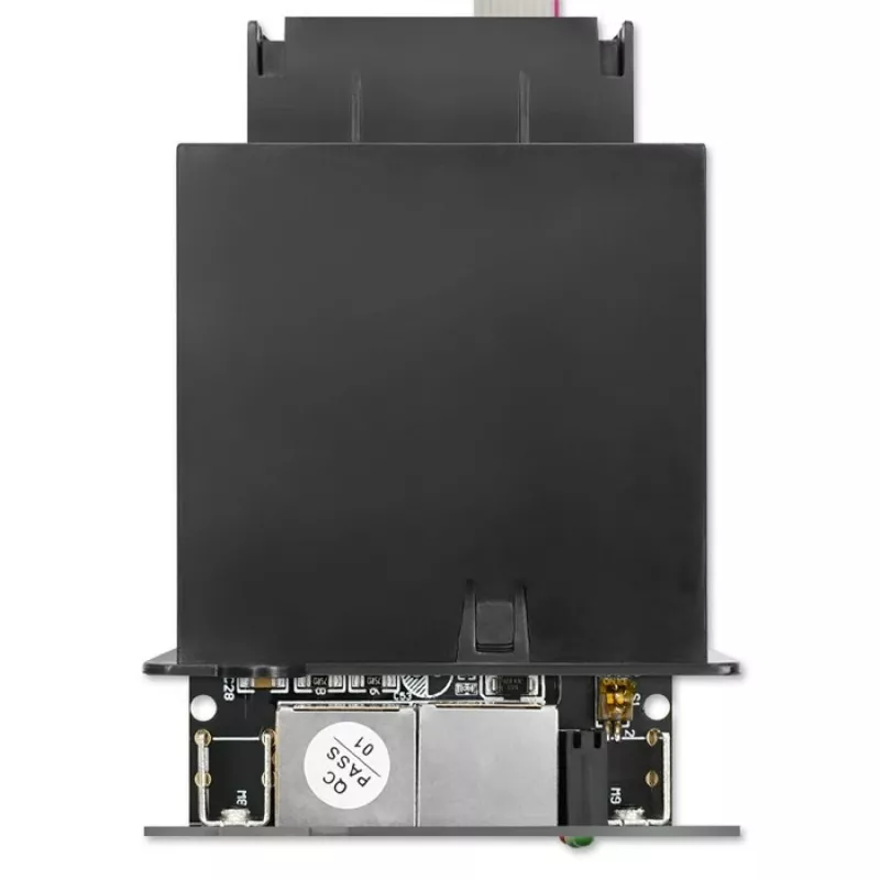 Módulo de gestão de rede SNMP QOLTEC 50398 para monitorização e controlo de UPS