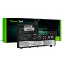 Bateria Green Cell para Lenovo ThinkBook 14-IIL 14-IML 15-IIL 15-IML — 11,1 V 45 Wh (números de modelo L19C3PF1 L19D3PF1 L19L3PF8 L19M3PF1)