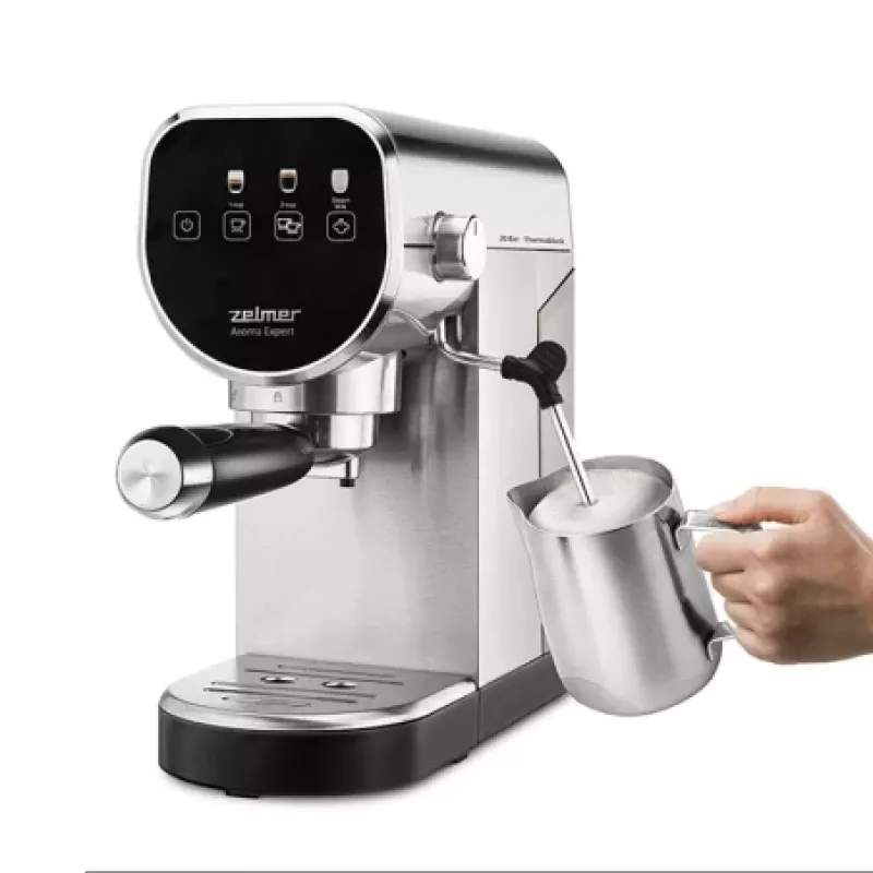 Zelmer Aroma Expert ZCM7300 Prateado