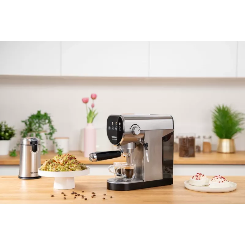 Zelmer Aroma Expert ZCM7300 Prateado
