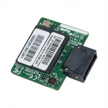 Supermicro SSD-DM064-SMCMVN1 64 GB mSATA Serial ATA III Unidade de estado sólido (SSD)