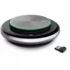 Yealink CP 900 Altifalante USB Bluetooth universal Preto Prateado