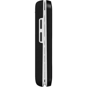 Telemóvel básico Doro Leva E30 2,8 polegadas 1150 mAh Preto Branco