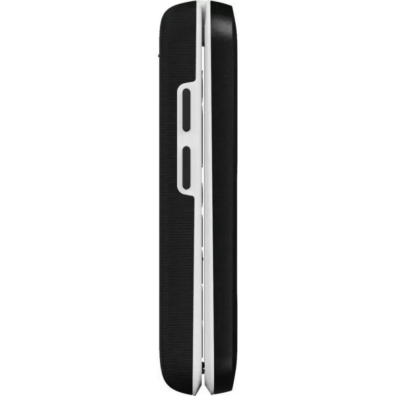 Telemóvel básico Doro Leva E30 2,8 polegadas 1150 mAh Preto Branco