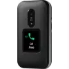 Telemóvel básico Doro Leva E30 2,8 polegadas 1150 mAh Preto Branco