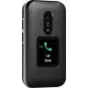 Telemóvel básico Doro Leva E30 2,8 polegadas 1150 mAh Preto Branco