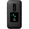 Telemóvel básico Doro Leva E30 2,8 polegadas 1150 mAh Preto Branco