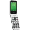 Telemóvel básico Doro Leva E30 2,8 polegadas 1150 mAh Preto Branco