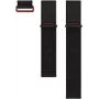 Pulseira GARMIN Venu X1 Quick Release 24 mm, preta, compatível com Venu X1