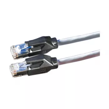 ROTRONIC-SECOMP Kerpen E5-70 S/F - Cabo de rede - RJ-45 (M) para RJ-45 (M)